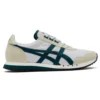 Dualio-schoenen “Cream Navy”