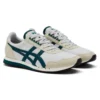 Dualio-schoenen “Cream Navy”