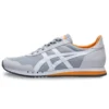 Dualio-schoenen “Grijs Oranje”