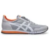 Dualio-schoenen “Grijs Oranje”