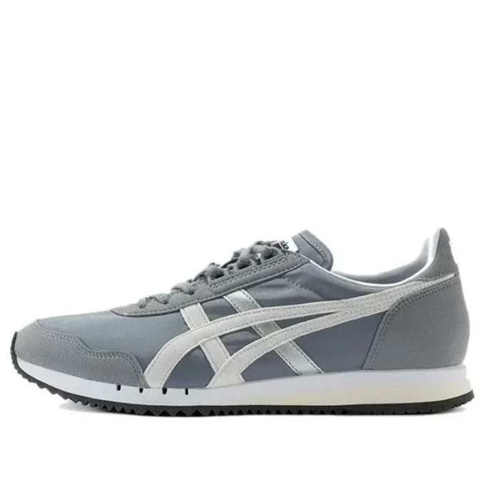 Dualio-schoenen “Grijs Wit”