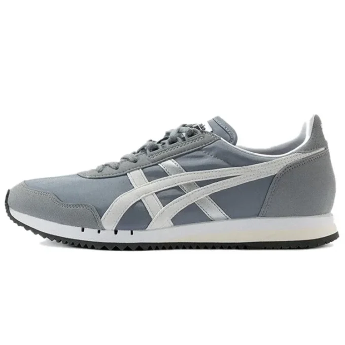 Dualio-schoenen “Grijs Wit”