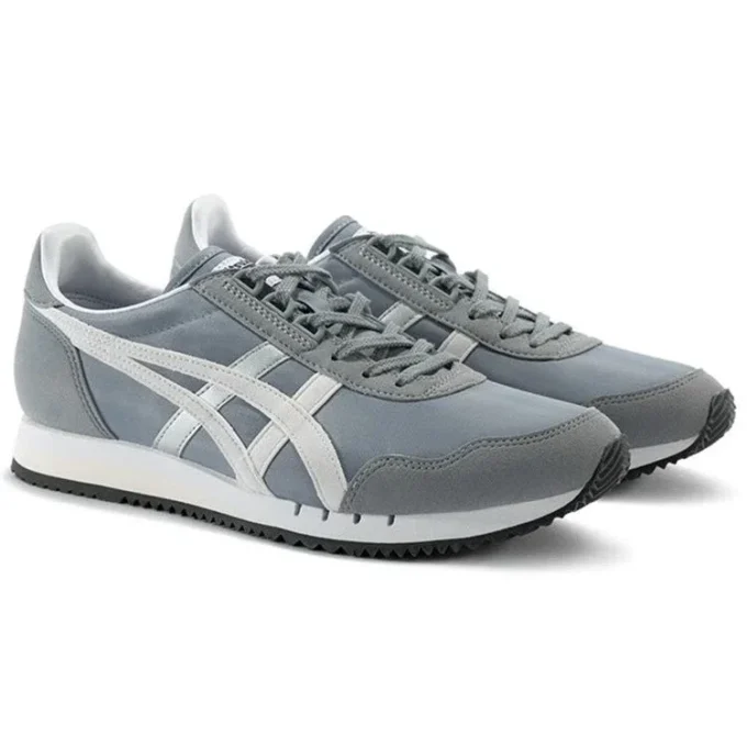 Dualio-schoenen “Grijs Wit”