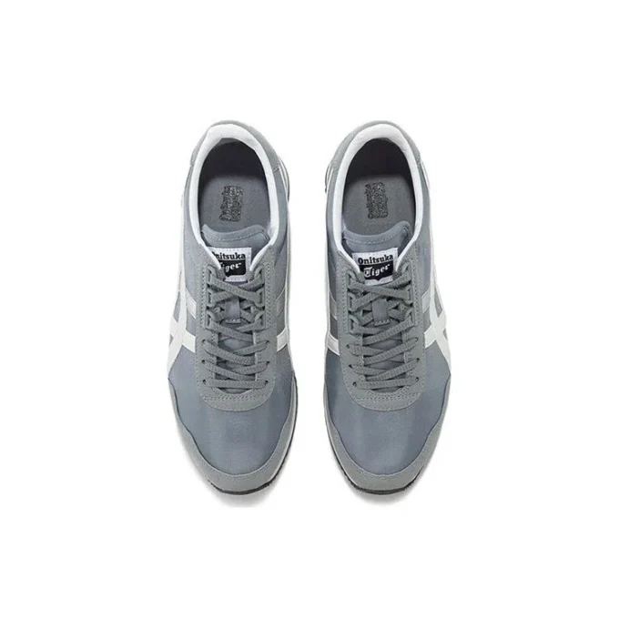 Dualio-schoenen “Grijs Wit”
