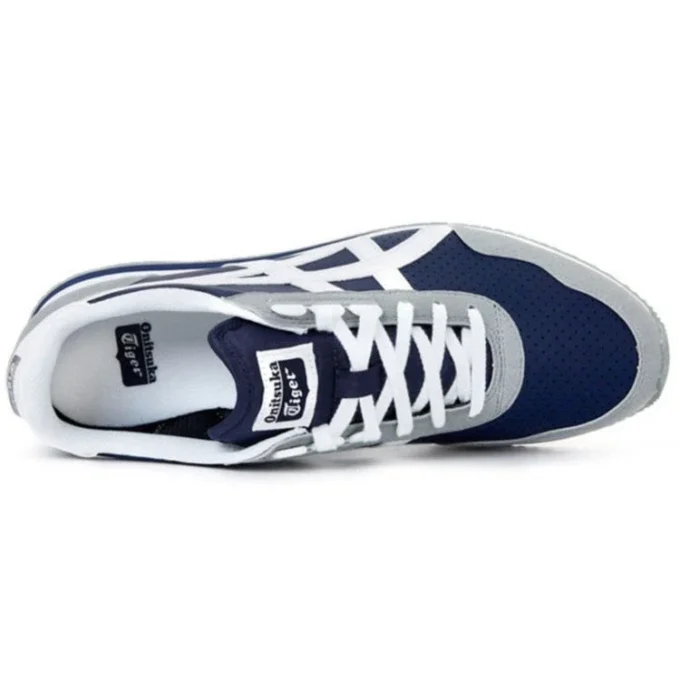 Dualio-schoenen “Navy Grey”