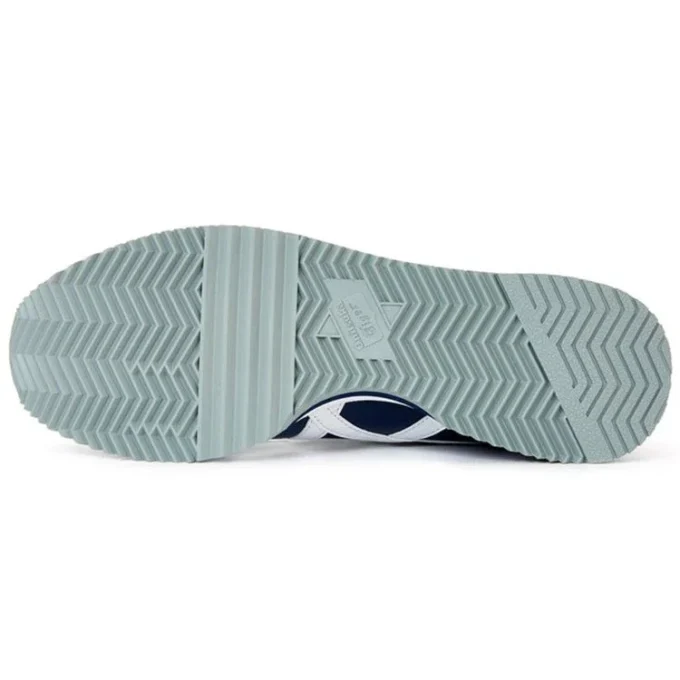 Dualio-schoenen “Navy Grey”