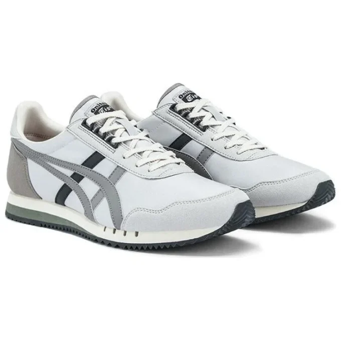Dualio Sneakers “Grijsblauw”