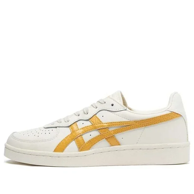GSM-schoenen “White Yellow”