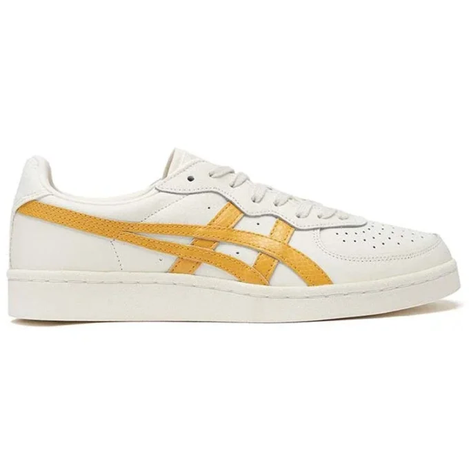 GSM-schoenen “White Yellow”