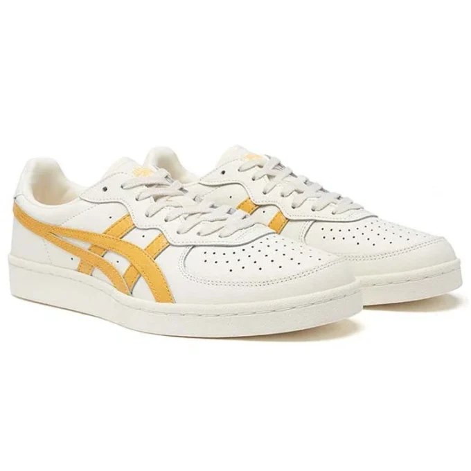 GSM-schoenen “White Yellow”