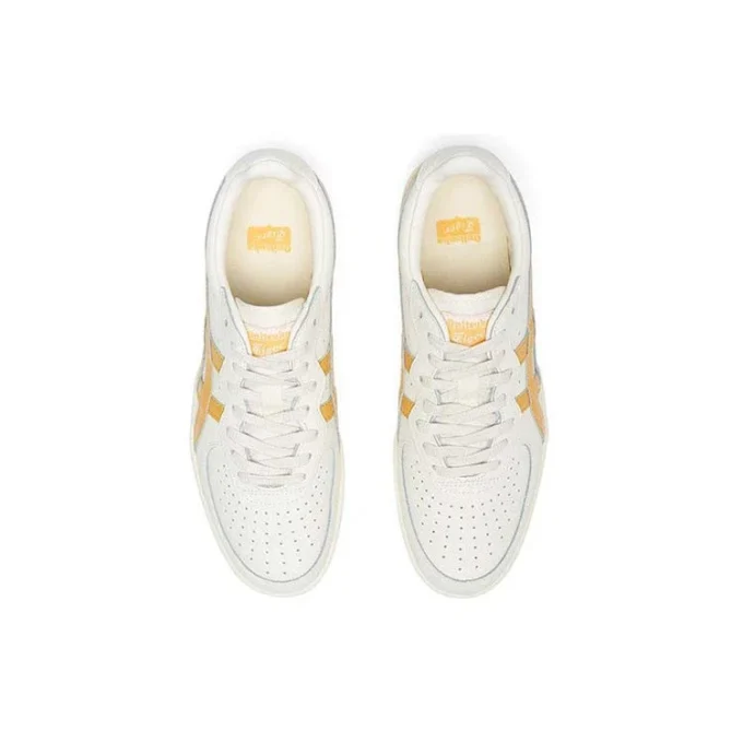 GSM-schoenen “White Yellow”