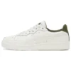 GSM-schoenen “Wit olijfgroen”