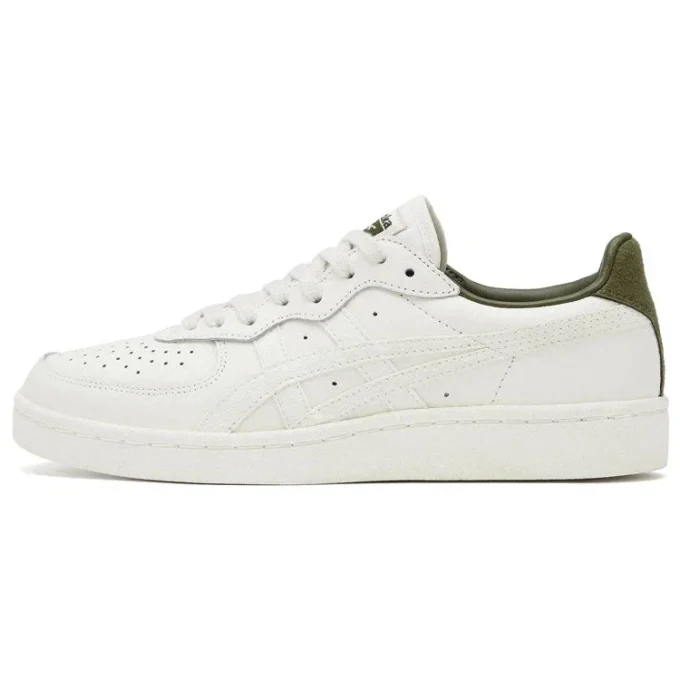 GSM-schoenen “Wit olijfgroen”