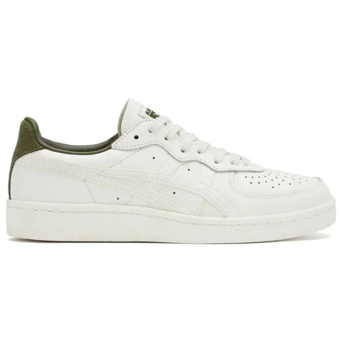 GSM-schoenen “Wit olijfgroen”