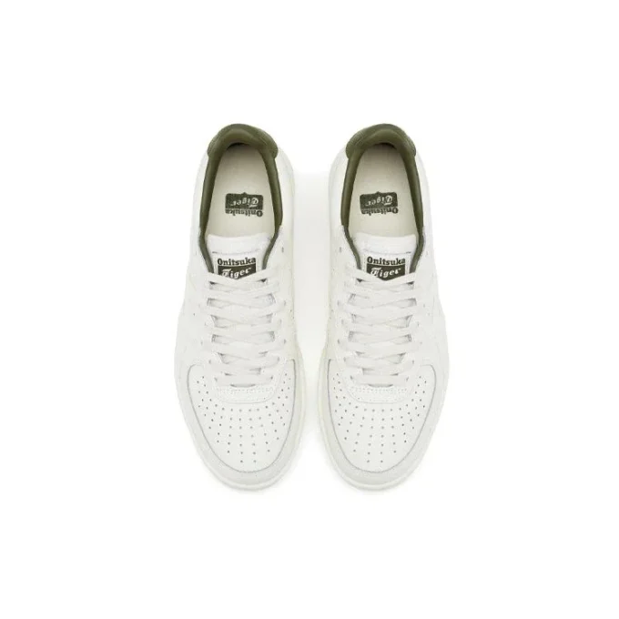 GSM-schoenen “Wit olijfgroen”