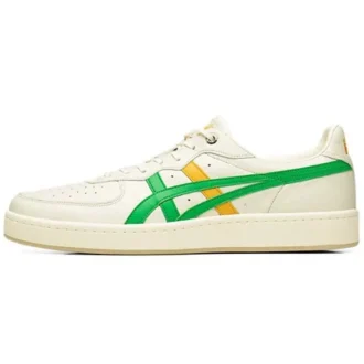 GSM SD-schoenen “Cream Cilantro”