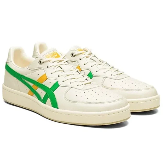 GSM SD-schoenen “Cream Cilantro”