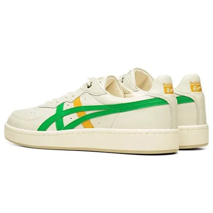 GSM SD-schoenen “Cream Cilantro”