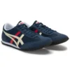 Machu Racer “Donkerblauw Lichtgeel Rood”