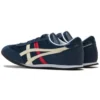 Machu Racer “Donkerblauw Lichtgeel Rood”