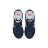 Machu Racer “Donkerblauw Lichtgeel Rood”