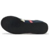 Machu Racer “Donkerblauw Lichtgeel Rood”