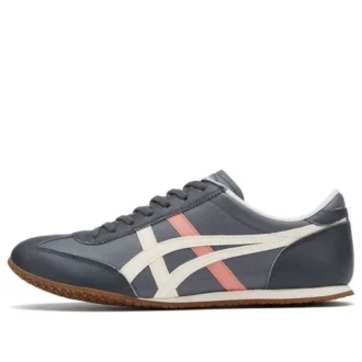 Machu Racer “Donkergrijs Crème”