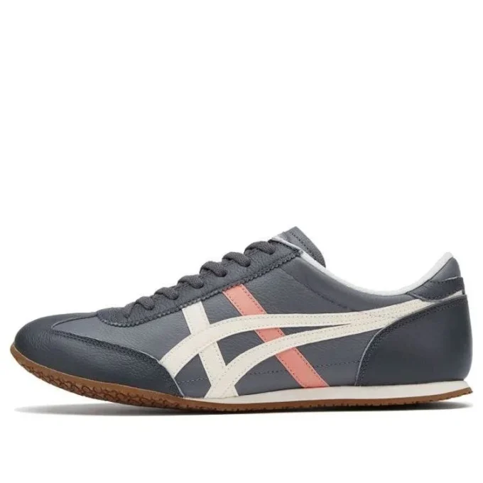 Machu Racer “Donkergrijs Crème”