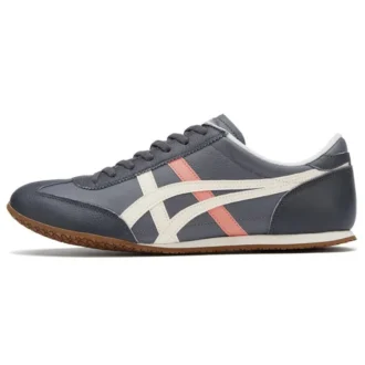 Machu Racer “Donkergrijs Crème”
