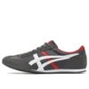 Machu Racer “Donkergrijs Rood Wit”