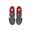 Machu Racer “Donkergrijs Rood Wit”