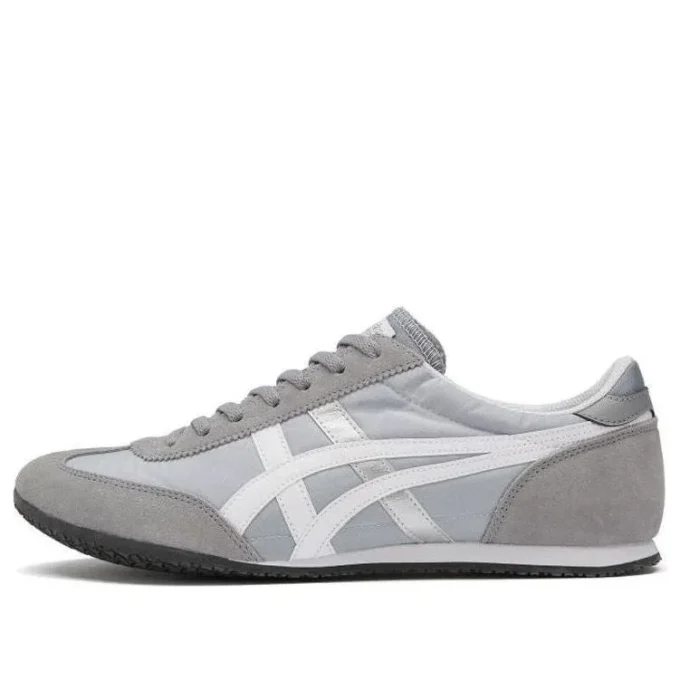 Machu Racer “Grijs Wit”