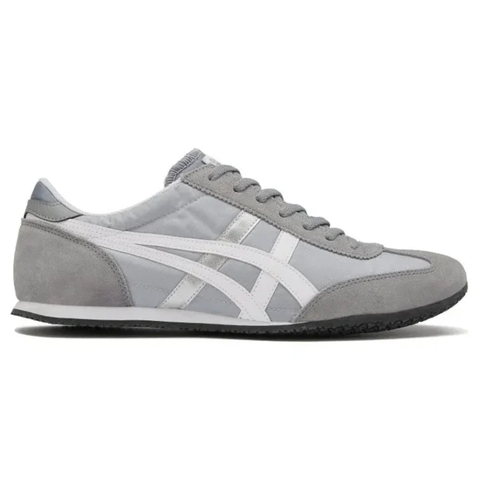 Machu Racer “Grijs Wit”