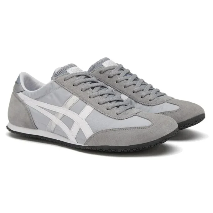 Machu Racer “Grijs Wit”