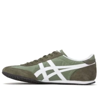 Machu Racer “Groen Wit”