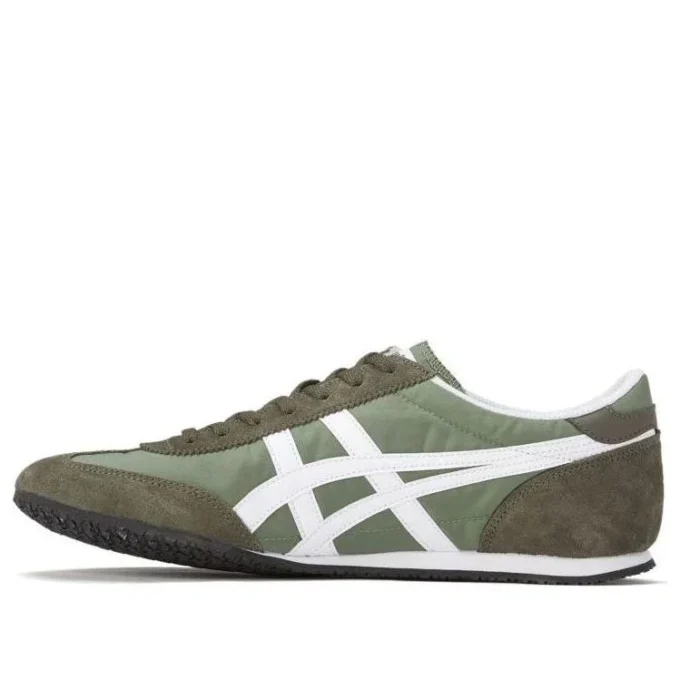 Machu Racer “Groen Wit”