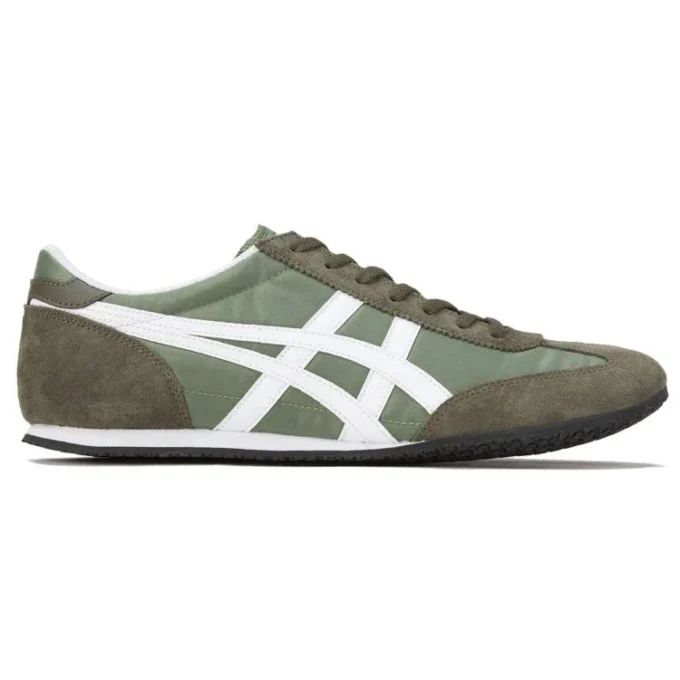 Machu Racer “Groen Wit”