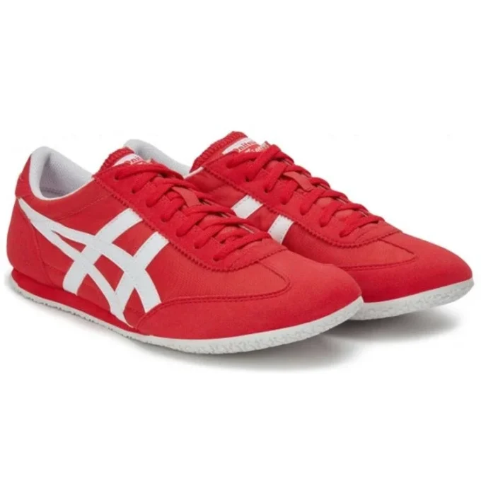 Machu Racer “Rood Wit”