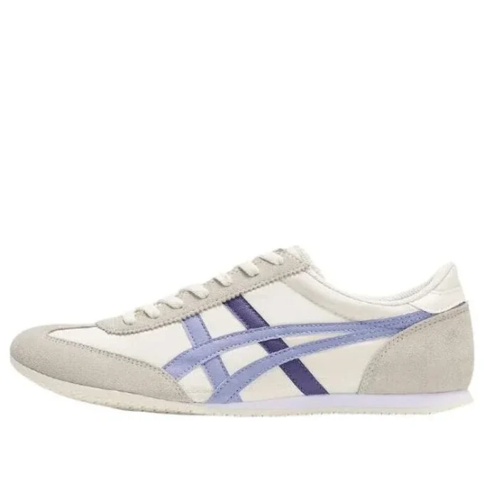 Machu Racer “Wit Blauw Beige”