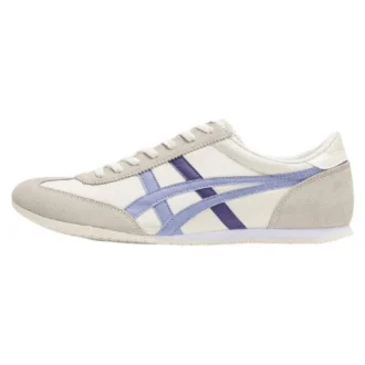 Machu Racer “Wit Blauw Beige”