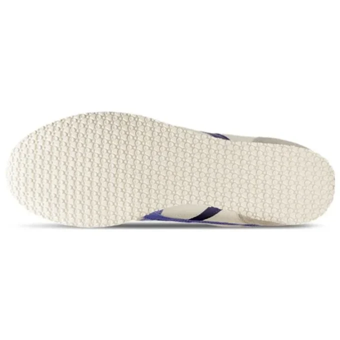 Machu Racer “Wit Blauw Beige”