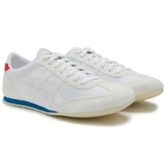 Machu Racer “Wit Blauw Rood”