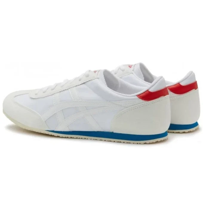 Machu Racer “Wit Blauw Rood”