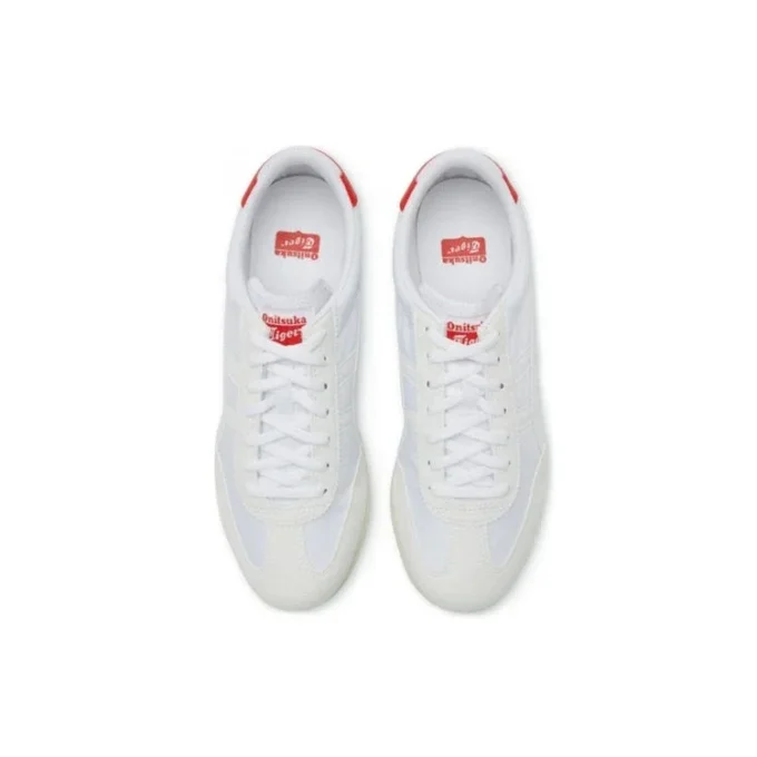 Machu Racer “Wit Blauw Rood”