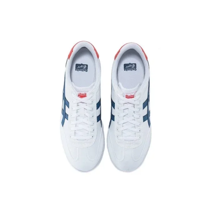 Machu Racer “Wit Blauw Rood”