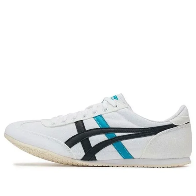 Machu Racer “Wit Blauw Zwart”