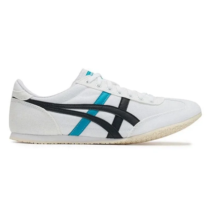 Machu Racer “Wit Blauw Zwart”