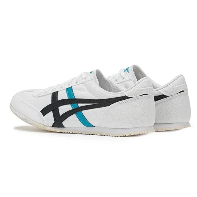 Machu Racer “Wit Blauw Zwart”