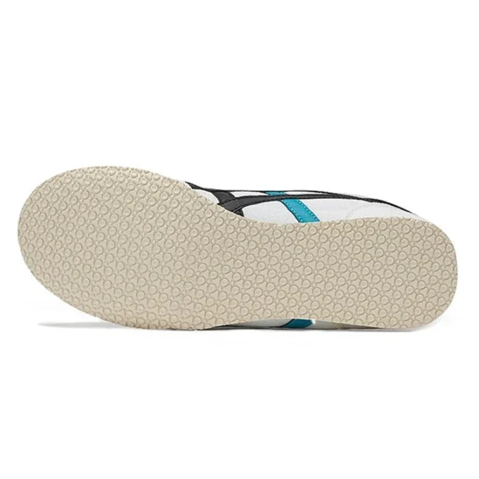 Machu Racer “Wit Blauw Zwart”