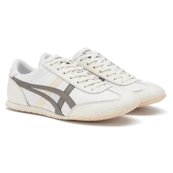 Machu Racer “Wit Grijs”
